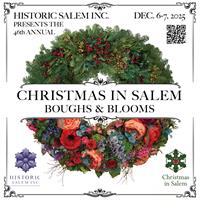 Historic Salem Incorporated - Salem