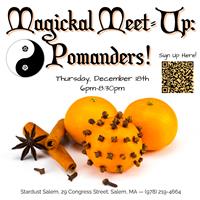 Stardust's Magickal Meet- Up