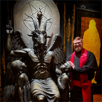 The Satanic Temple and Salem Art Gallery