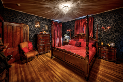The Suite Bedroom