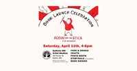 Gallows Hill Artists Hosts Launch of New Children’s Book: ROBIN AND THE STICK by E. B. Goodale