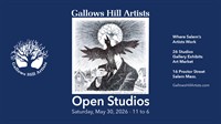 Open Studios at Gallows Hill Artists