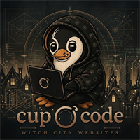 Witch City Websites (Cup O Code)