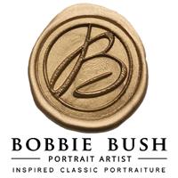 Bobbie Bush Portrait Artist