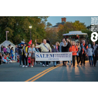 Kickoff the season at the Haunted Happenings Grand Parade on October 2nd, 2025