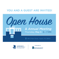 Open House & Annual Meeting 2023