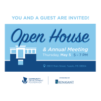 Open House & Annual Meeting 2026