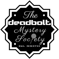 The Deadbolt Mystery Society