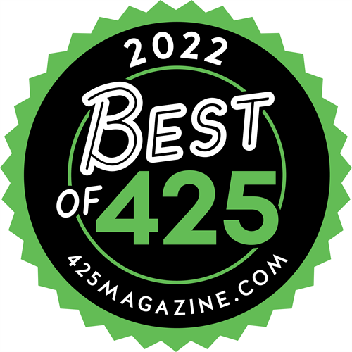 We are honored to be recognized as Best Mortgage Lender in 2022 by 425 Magazine