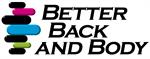 BETTER BACK AND BODY Advanced Wellness