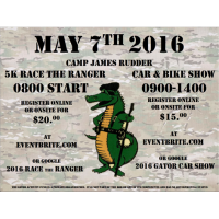 2016 Gator Car Show