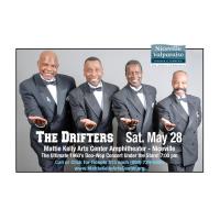 THE DRIFTERS - in Concert!