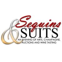 Sequins & Suits, An Evening of Art, Champagne, Auctions and Wine Tasting 