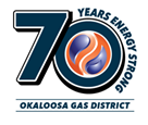 Okaloosa Gas District