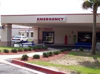 Emergency Room Entrance