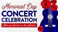 Memorial Day Concert Celebration