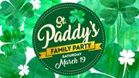 St. Paddy's Family Party
