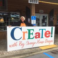 Create/JoJo's Coffee & Goodness