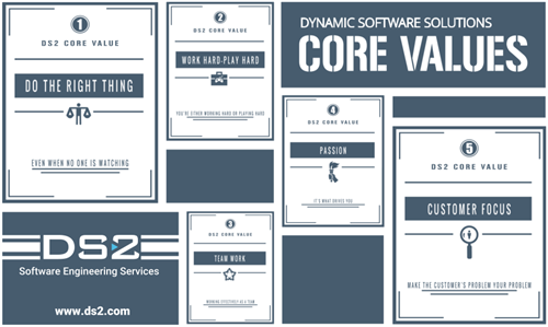 DS2 Core Values