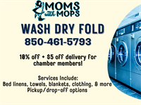 Moms with Mops LLC - Niceville