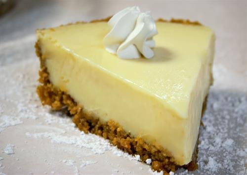 Keylime Pie