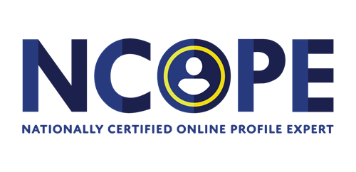 Second person in the State of Florida to obtain this Online Profile Expert certification.
