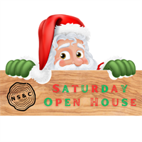 Saturday Open House - Come Explore our Wood Selection