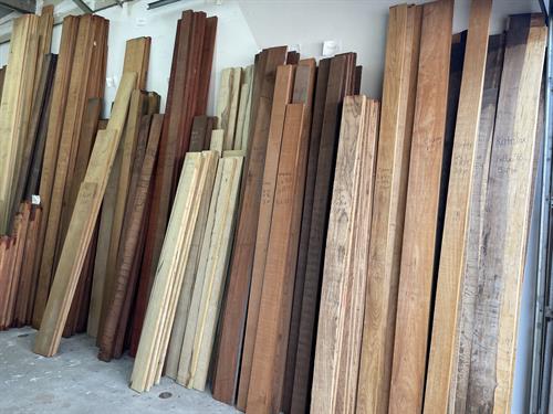 Lumber Room