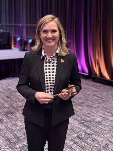 Canvas CEO Jami Peyton serving as 2026 Board Chair of Huntsville/Madison County Chamber of Commerce