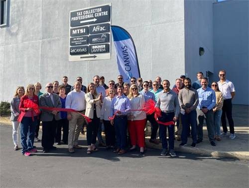 Canvas is proud to announce the opening of our field location in Niceville, Florida! The Niceville Valparaiso Chamber of Commerce held the ribbon-cutting ceremony on March 16, 2023. 