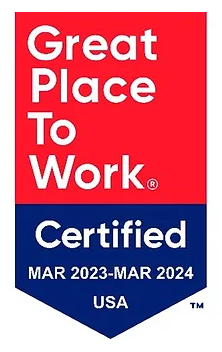 Canvas is proud to announce we have earned our recertification as a Great Place to Work-Certified™ company. Based on our employee’s feedback, on the Trust Index Survey, Canvas has earned our certification as a Great Place to Work™ for 2023-2024.
