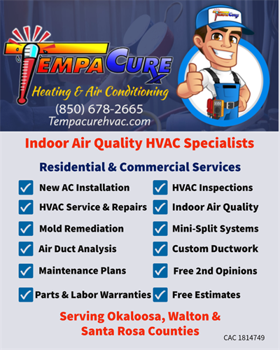 We offer Residential & Commercial HVAC Services