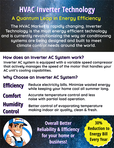 HVAC Inverter Technology