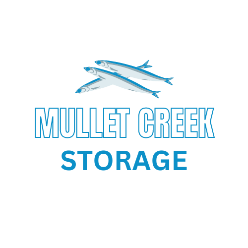 Mullet Creek Storage Logo