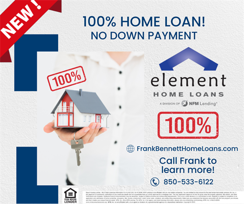 100% Home Loans are Real