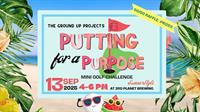Putting for a Purpose