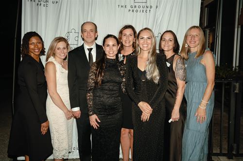 First Annual Dinner of Design - Founding Board