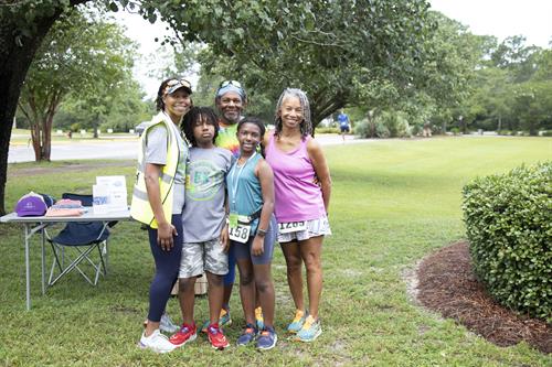 Community Connections: it's a family affair!