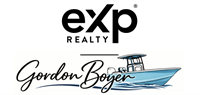 Gordon Boyer with eXp Realty and Owner/Captain of Charter Company Coastingwithgordie.com