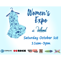 2022 Women's Expo at The Island Resort on October 1st