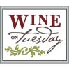 Wine on Tuesday - Parrett Mt Cellars