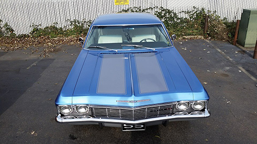 SS Striped Impala SS Striped Impala