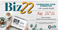 Biz22: Leveraging Your Strengths
