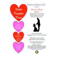 Harriman Rotary Club presents Heart-to-Heart Dance