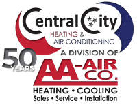 Central City Heating & Air Conditioning