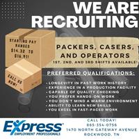 Express Employment Professionals - Rockwood