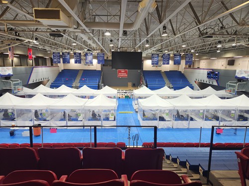 Free Medical hosting largest medical event in Roane Co history