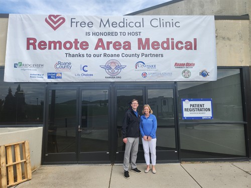 We love our partners, here is RMC, valued partner of FMC