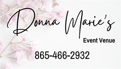 Donna Marie's Event Venue