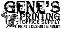 Gene's Printing & Office Supply